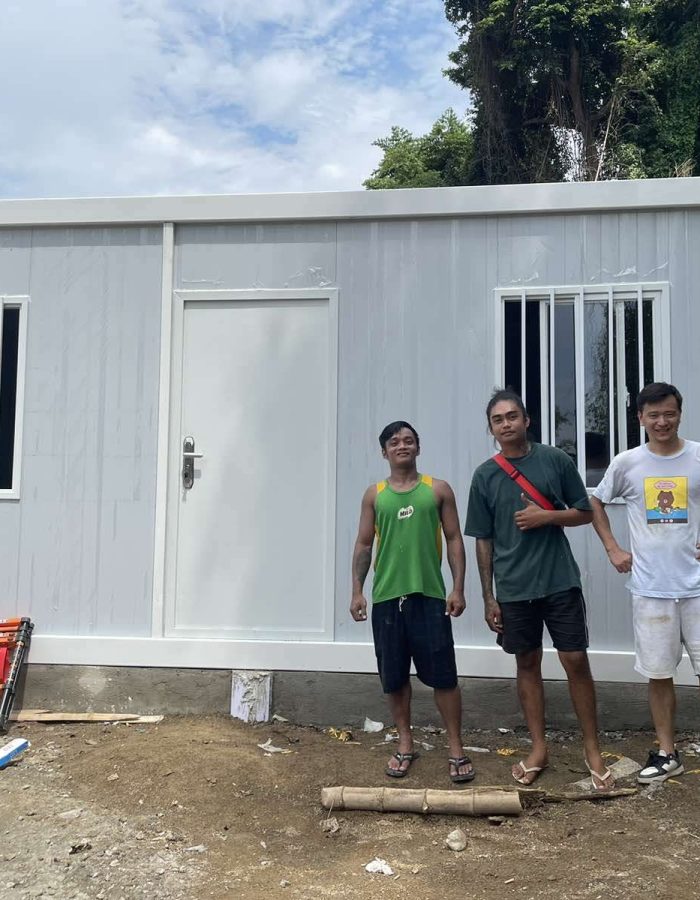 project for Marcos Carwash- La Union